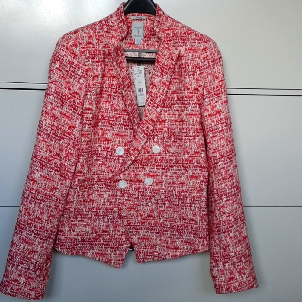 Beautiful Tristan Tweed Blazer